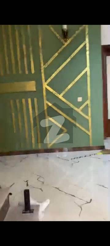 Upper Portion Of 1 Kanal House Available For Rent In Canal Gardens Block A