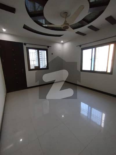 Book A- NEW 300 Square Yards Upper Portion first floor with car parking inside In Gulshan-e-Iqbal - Block 13/D near suad bakery near mochi poor