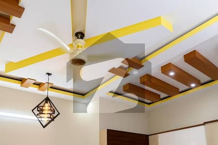 Prime Location 160 Square Yards Upper Portion Is Available In North Nazimabad - Block L