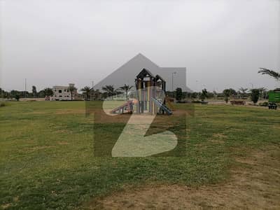 Back of Main Residential Plot For sale Situated In Citi Housing - Block B
