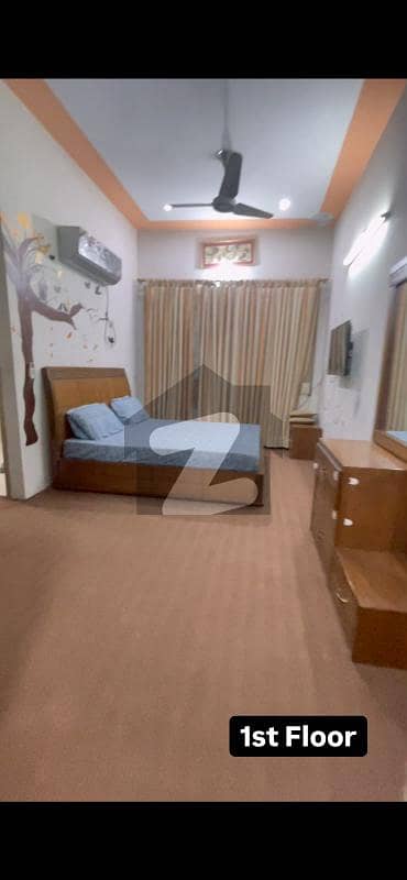 Well-Maintained 3-Storey House for Sale Ready to Move In (Willayatabad No. 1) Well-Maintained 3-Storey House for Sale Ready to Move In (Willayatabad No. 1)