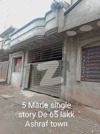 گلزارِ قائد ہاؤسنگ سوسائٹی راولپنڈی میں 2 کمروں کا 5 مرلہ مکان 65.0 لاکھ میں برائے فروخت۔