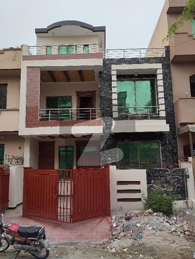 25x40 (Triple Storey) House For Sale In G-13