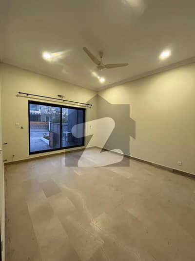 E-11 Beautiful Location 1 Kanal Ground Portion Marble Flooring For Rent