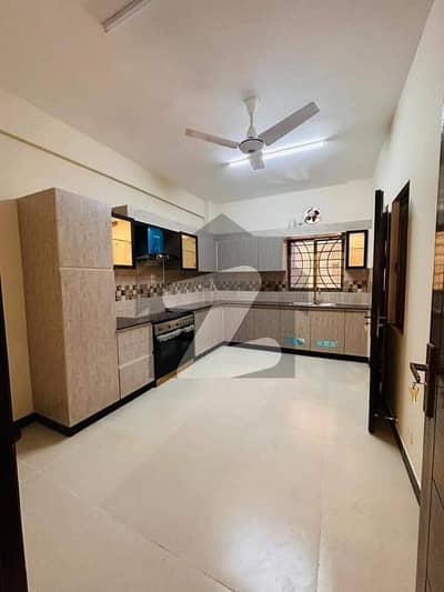 Looking For A West Open Flat In Askari 5 - Sector J Karachi