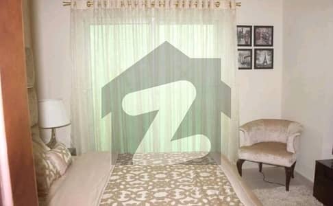 Prime Location 1100 Square Feet Flat For Grabs In Bahria Town Karachi