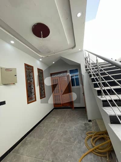 Buy A Centrally Located 120 Square Yards House In Saadi Garden - Block 5