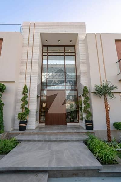 House Spread Over 1000 Square Yards In DHA Phase 8 Available