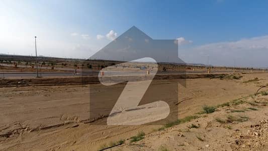 New Deal | Street 89 | West Open | Corner Plus + Park Face | No Tax & Transfer Fees One Plot Available Only In Precinct 28