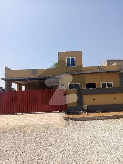 8 Marla ( 30*60 in Block B) Single Storey House Available.