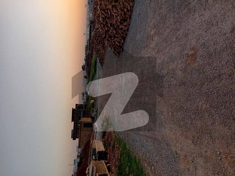 Beautiful Location Plot For In G-14/2 Beautiful Location Plot For In G-14/2