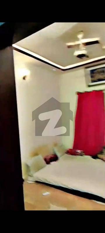 Brand New 3rd Floor 3 Rooms Portion Available For Sale At Laiquatabad Block 6