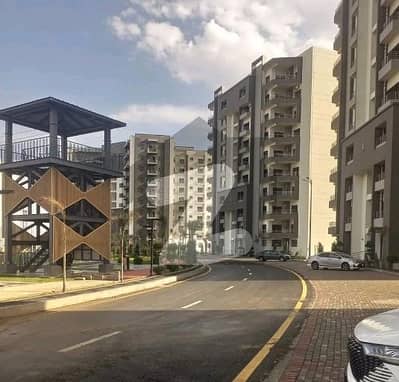 A Centrally Located Flat Is Available For rent In Lahore