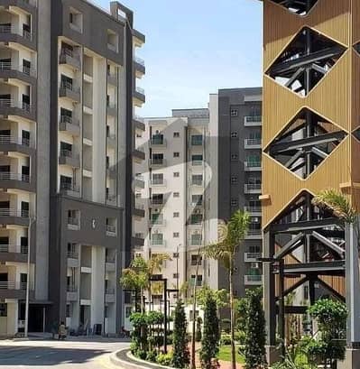 A Centrally Located Flat Is Available For Rent In Lahore