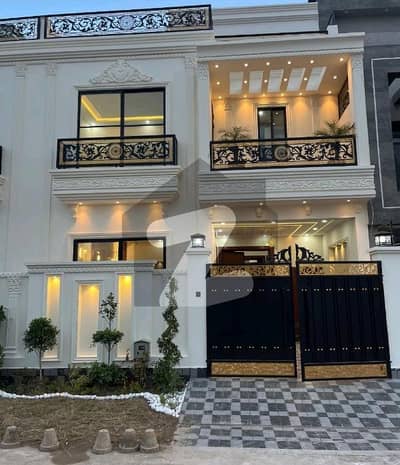 Well-constructed Brand New House Available For sale In Adams Housing Scheme