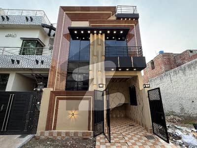 Prime Location Bismillah Housing Scheme House For sale Sized 675 Square Feet
