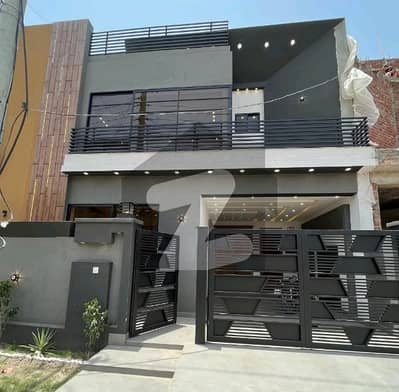 Tripple Storey 5 Marla House Available In Buch Villas Phase 2 - Manik Block For sale