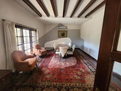 Prime Location Beautiful Luxury Furnished House