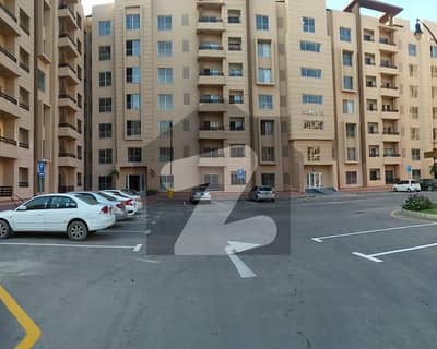 This Is Your Chance To Buy Prime Location Flat In Bahria Apartments Karachi