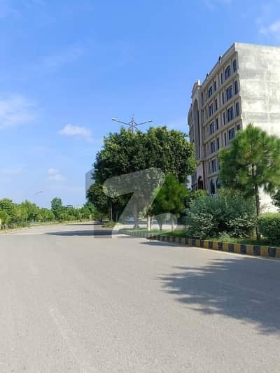 ٹاپ سٹی 1 - بلاک اے ٹاپ سٹی 1,اسلام آباد میں 10 مرلہ رہائشی پلاٹ 2.32 کروڑ میں برائے فروخت۔