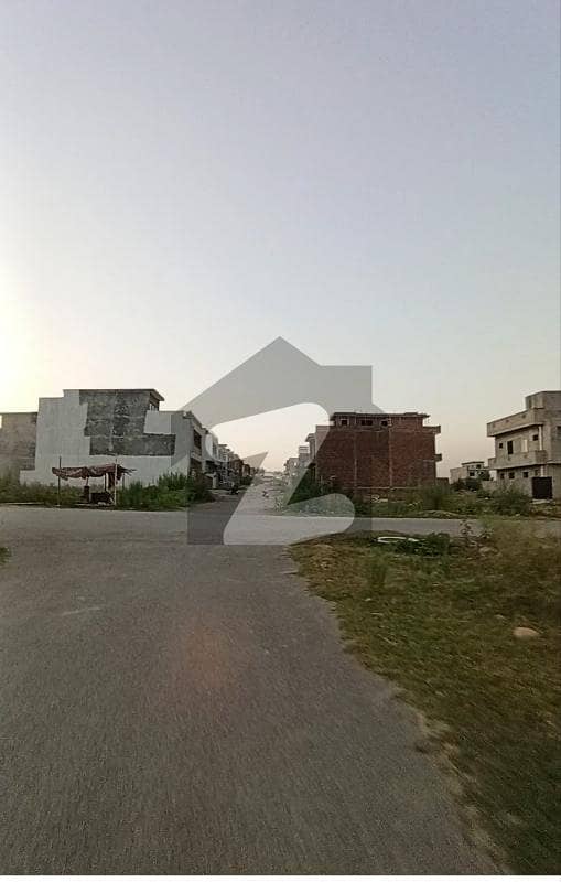 5 MARLA CORNER Plot For Sale 5 MARLA CORNER Plot For Sale