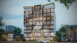 Luxury Studio Apartment for Sale in Bahria Town Lahore Madina Heights 5 Luxury Studio Apartment for Sale in Bahria Town Lahore Madina Heights 5