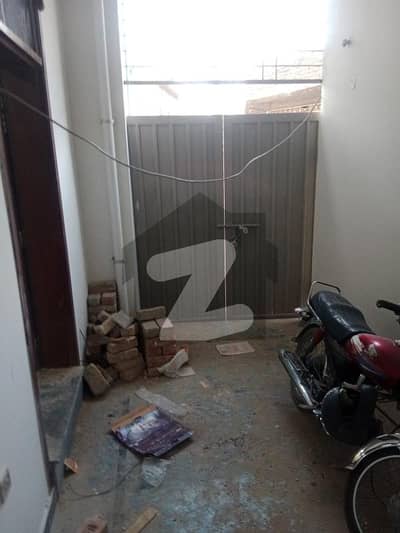 A brand new corner 4 Marla 1.5 story house for sale