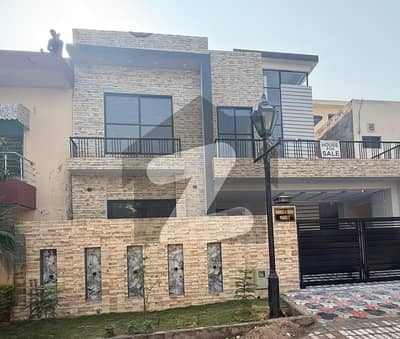 Brand New House For Sale Bharia Town Phase 2 ext