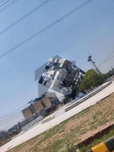 1 Kanal Semi-Commercial Plot Available for Sale