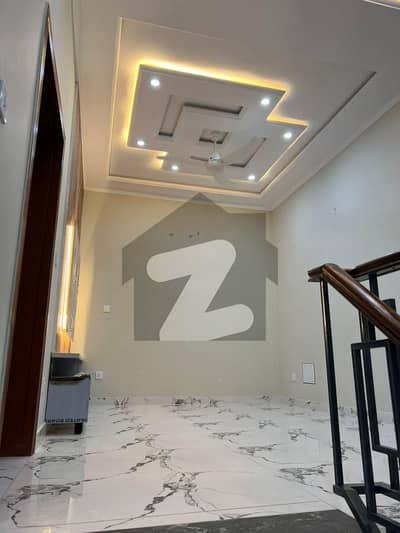 Bahria Enclave Islamabad Sector N 5Marla Brand New Houes For Sale A+ Construction Ready To Move Houes