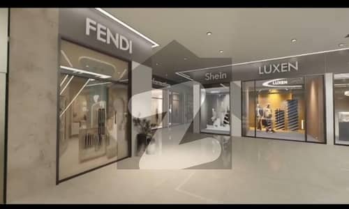 Prime Location Shop Of 705 Square Feet Available For Sale In De Orion Mall
