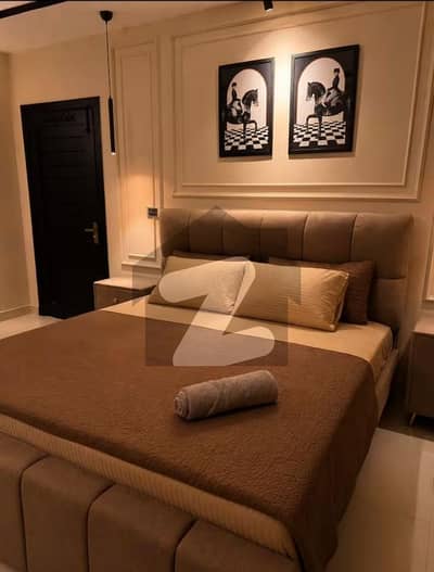 1 Bed Furnished Room For Rent In Dha Lahore Phase 6