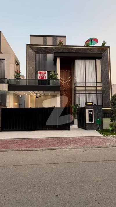 DESIGNER HOUSE FOR SALE IN JASMINE BLOCK SECTOR C BAHRIA TOWN LAHORE
