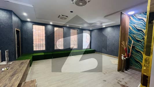واپڈا ٹاؤن فیز 1 واپڈا ٹاؤن,لاہور میں 1 کنال Studio عمارت 2.5 لاکھ میں کرایہ پر دستیاب ہے۔