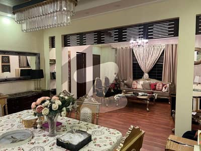 20 Marla House For Sale In Johar Town Block E2 Tile Flooring Main Apporched