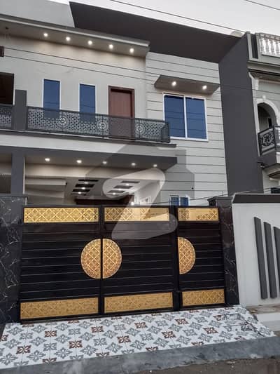 Brand New 5 Marla House Available In New Shalimar Colony For Sale