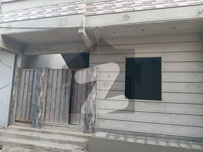 Prime Location Surjani Town - Sector 5D House For Sale Sized 80 Square Yards