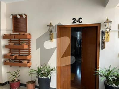 Flat Sized 2972 Square Feet Available In Askari 5 - Sector F