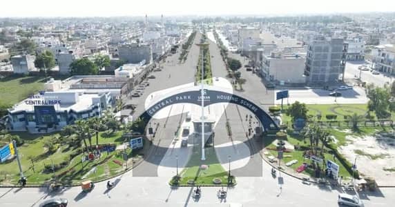 A Residential Plot For Sale In Central Park A Block