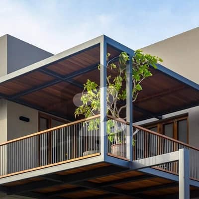 Prime Location In DHA Phase 8 500 Square Yards House For sale