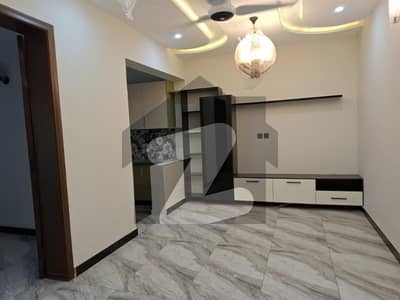 G-10/1 Double Story Brand New Luxury 6 Marla 5 Bedroom House Available for Sale in Islamabad