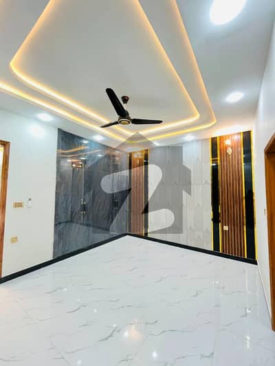 5 Marla House For Sale In Bismillah Housing Scheme Lahore