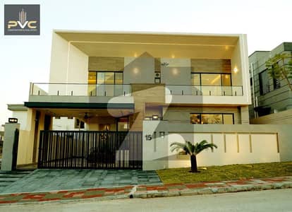 1 Kanal Brand New Full House With Solar For Rent