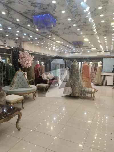 Link Mm Alam Road 2000 Sq Ft Shop For Brands & Displays Is Available On Rent.