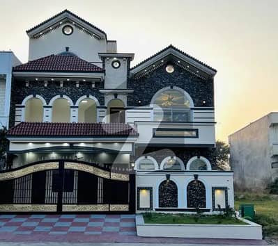 G-13 35x70 double story Luxury House available