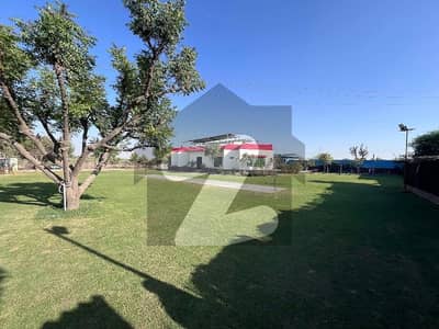 20 Marla Farmhouse Plot For sale