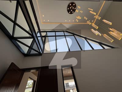 1 Kanal Brand New Corner House For Sale in Prime location of Dha 2