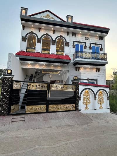 5 Marla 1.5 Story House For Sale