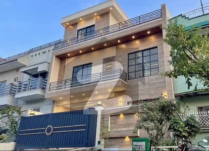 G-13 30x60 Brand New Double Storey House Available For Sale
