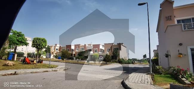 Park Face 8 Marla Ready For Construction Plot DHA Homes Oleander BlocK A